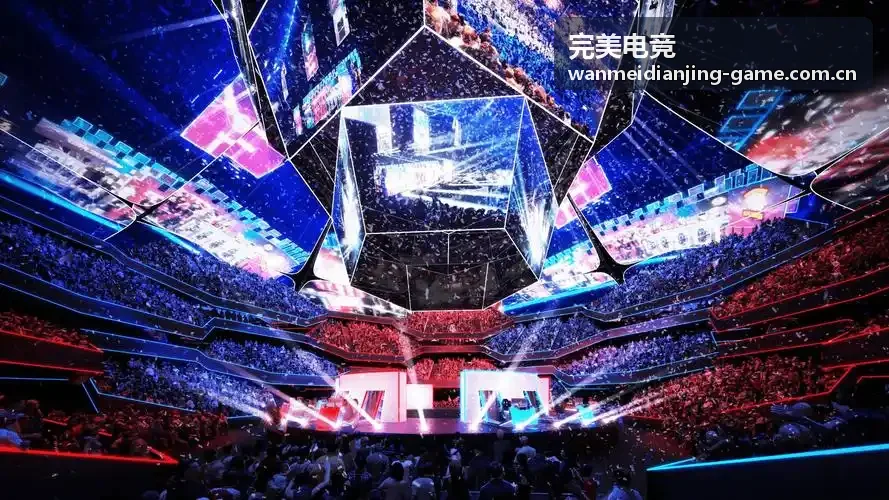 完美电竞品牌形象